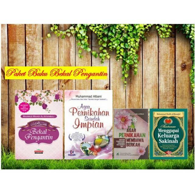 Detail Buku Bekal Pengantin Nomer 21