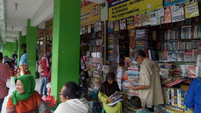 Buku Bekas Di Jogja - KibrisPDR