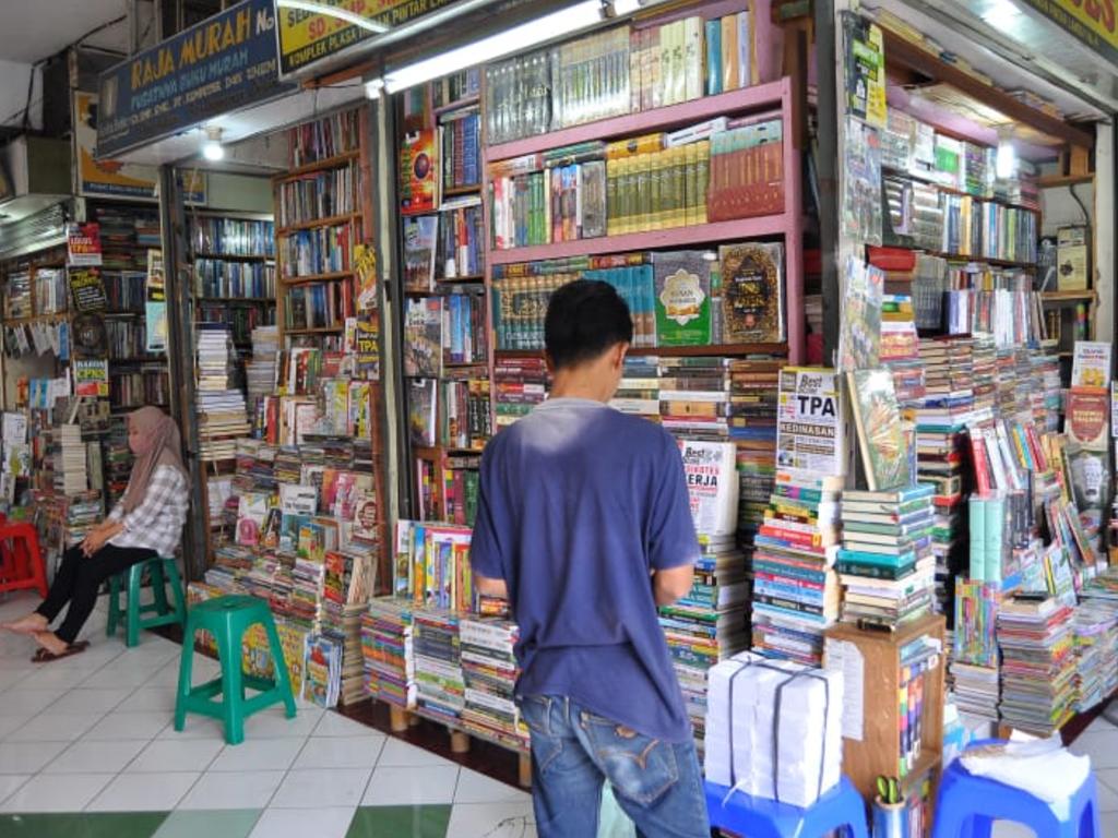 Detail Buku Bekas Di Jogja Nomer 17