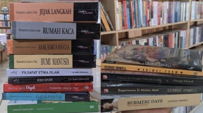 Detail Buku Bekas Di Jogja Nomer 27