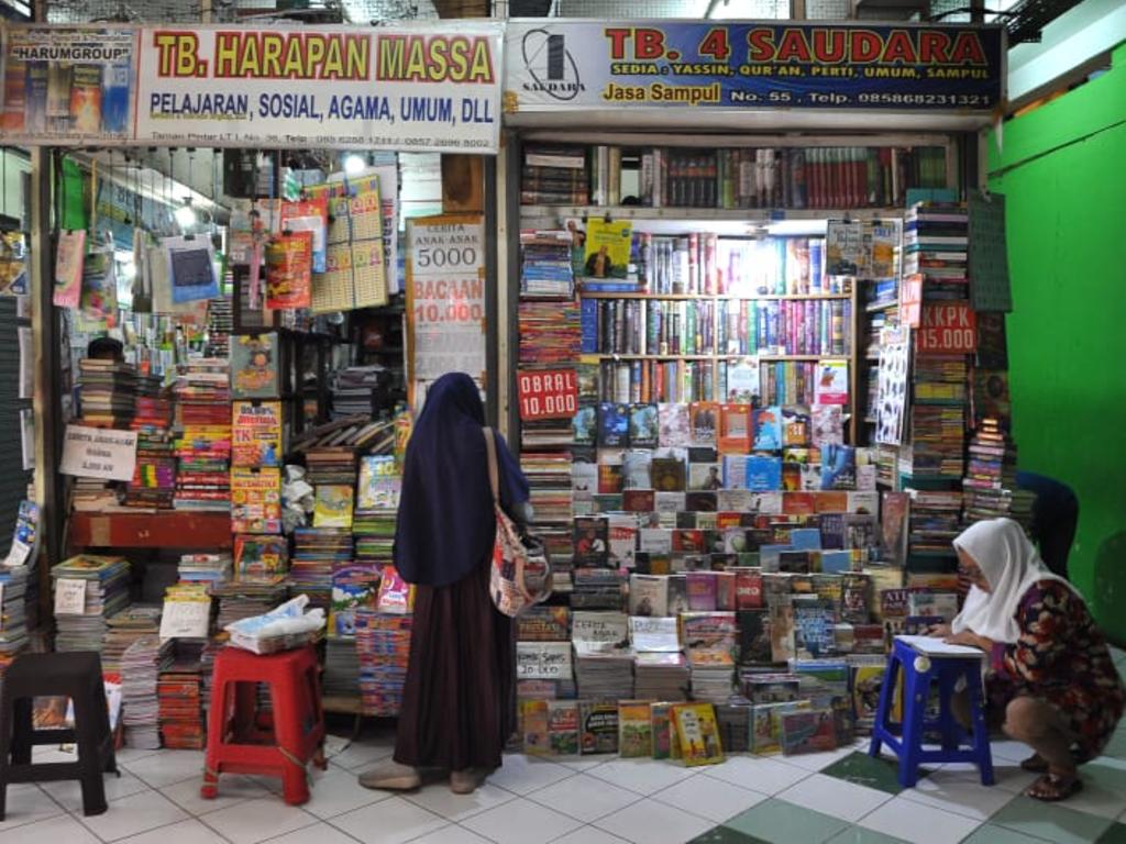 Detail Buku Bekas Di Jogja Nomer 10