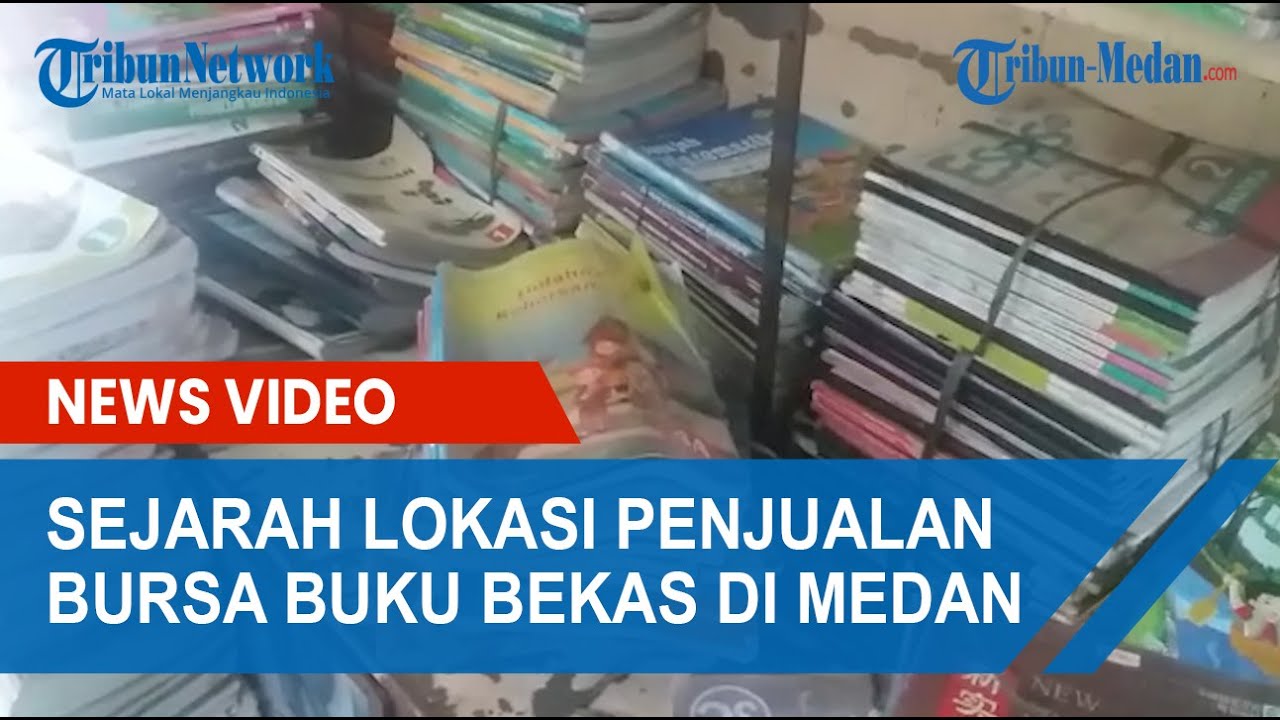 Detail Buku Bekas Di Medan Nomer 15