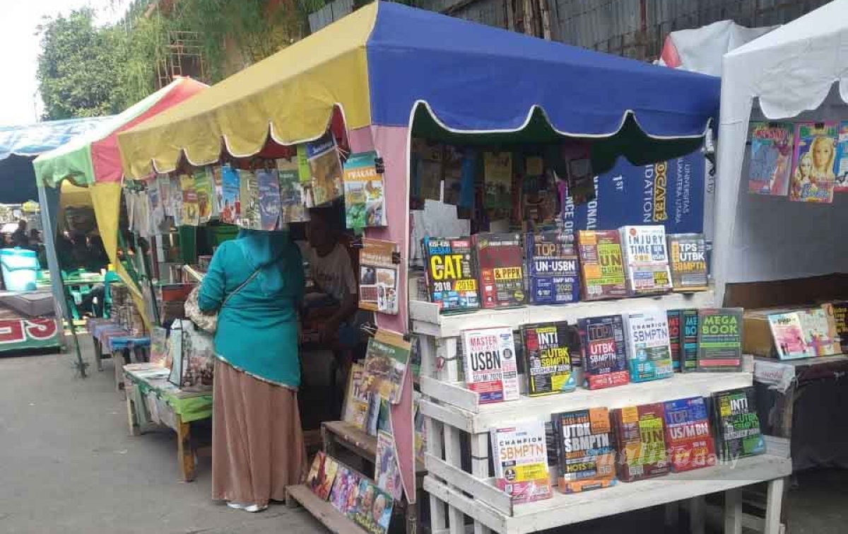 Detail Buku Bekas Di Medan Nomer 20