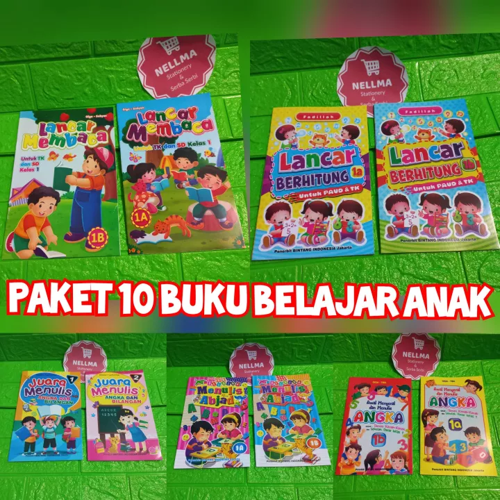 Detail Buku Belajar Anak Nomer 22