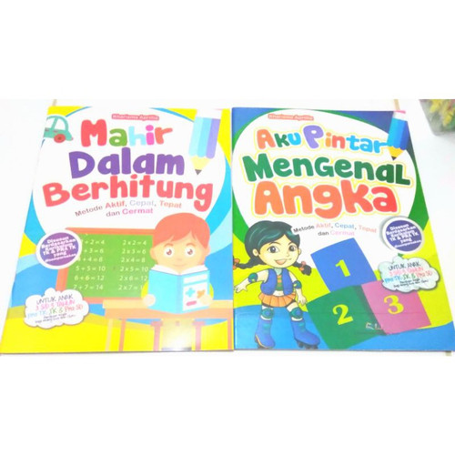 Detail Buku Belajar Anak Nomer 32