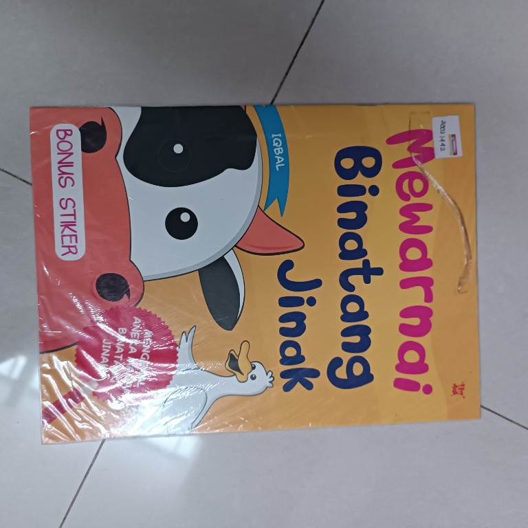 Detail Buku Belajar Anak Nomer 47