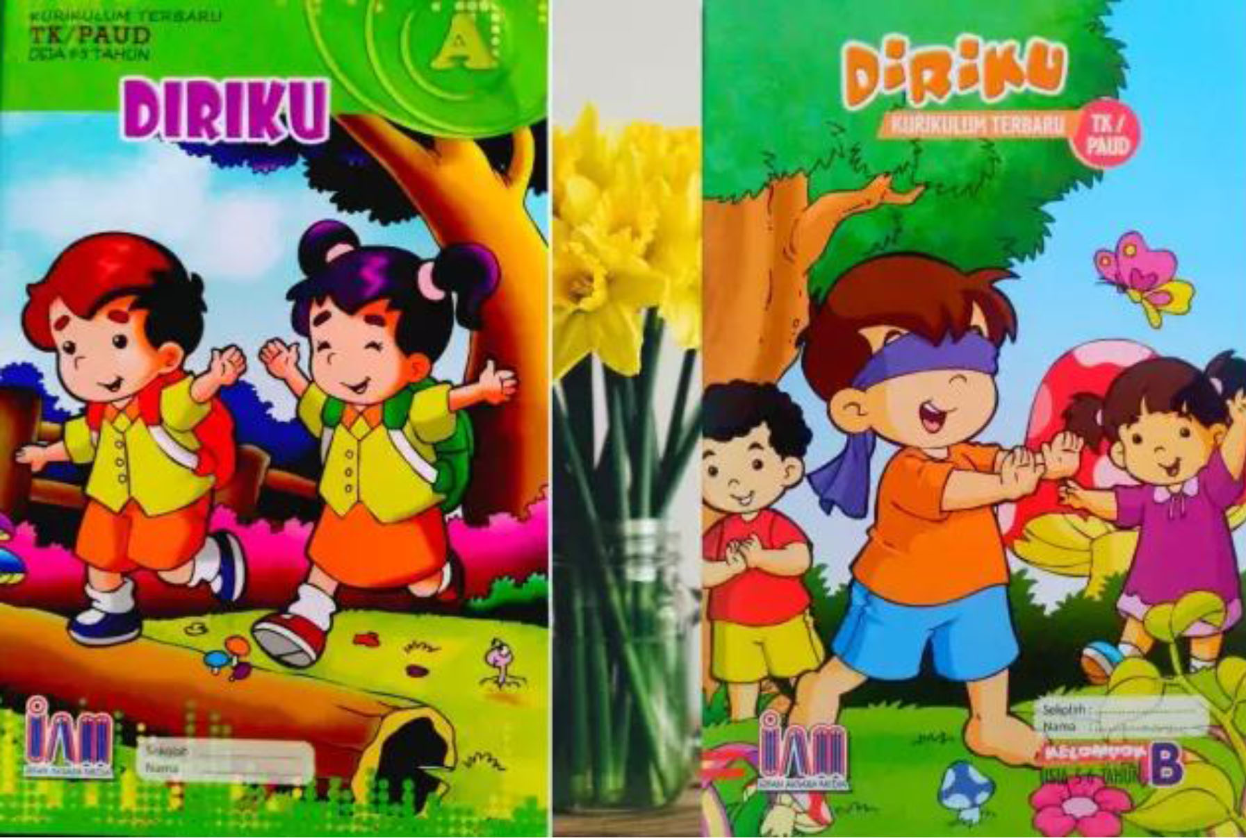 Detail Buku Belajar Anak Nomer 52