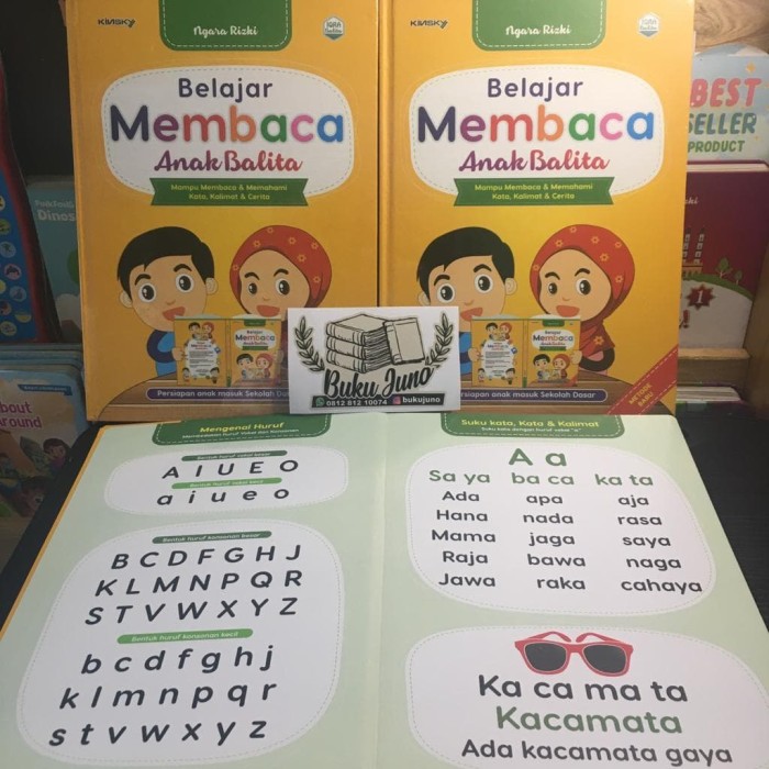 Detail Buku Belajar Anak Balita Nomer 15