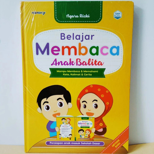 Detail Buku Belajar Anak Balita Nomer 3