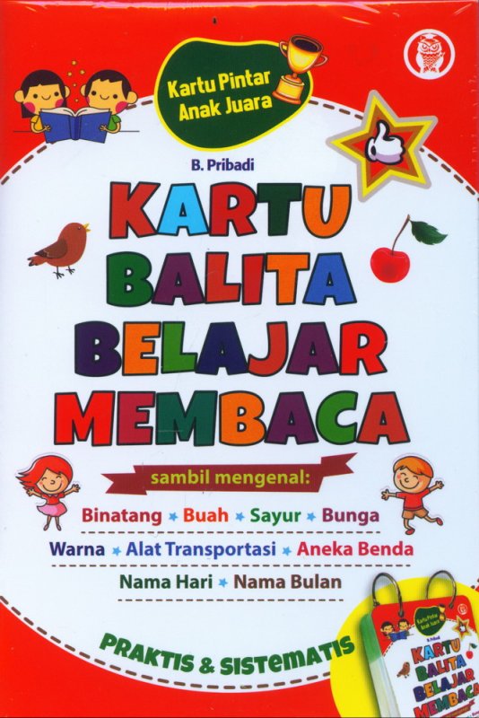 Detail Buku Belajar Anak Balita Nomer 5