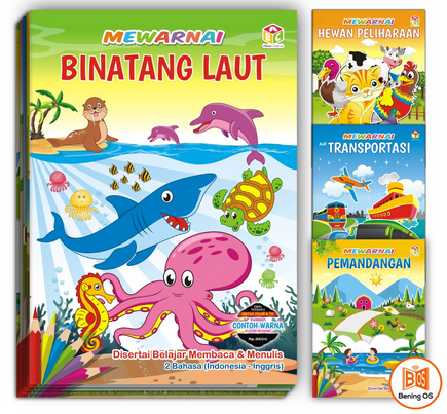 Detail Buku Belajar Anak Balita Nomer 51