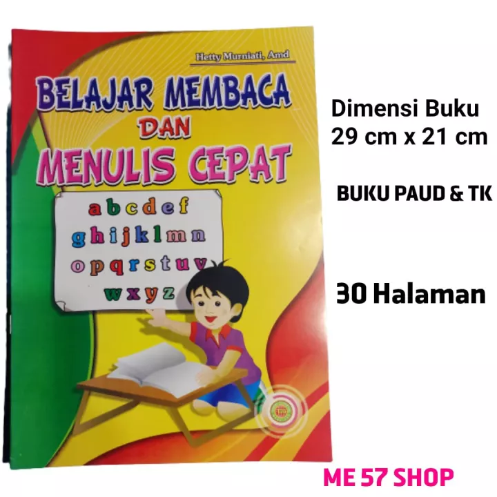 Detail Buku Belajar Anak Tk Nomer 18