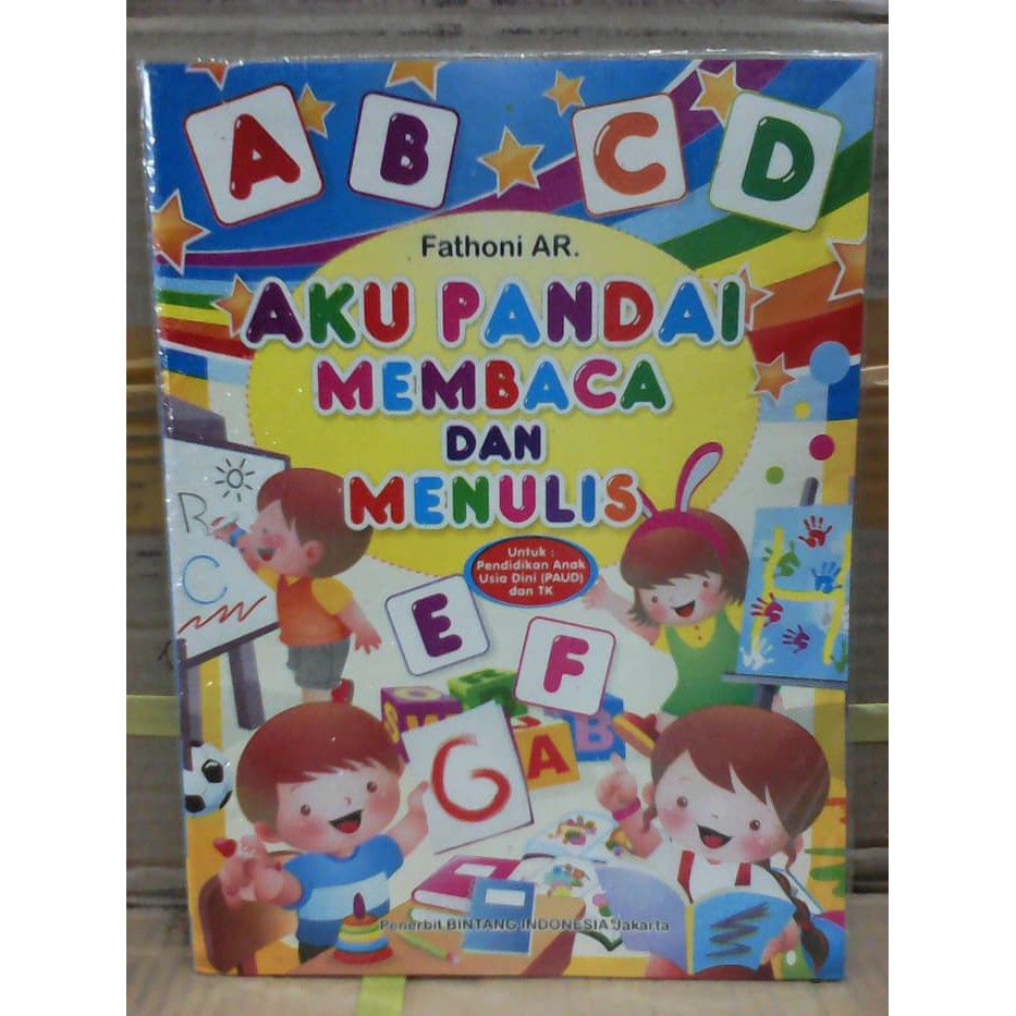 Detail Buku Belajar Anak Tk Nomer 33