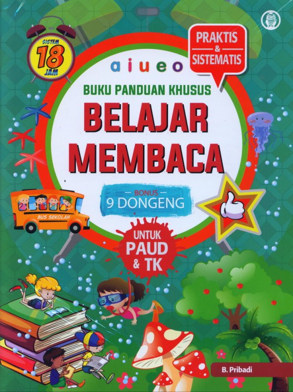 Detail Buku Belajar Anak Tk Nomer 5