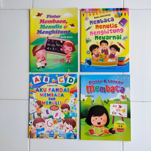 Detail Buku Belajar Anak Tk Nomer 39