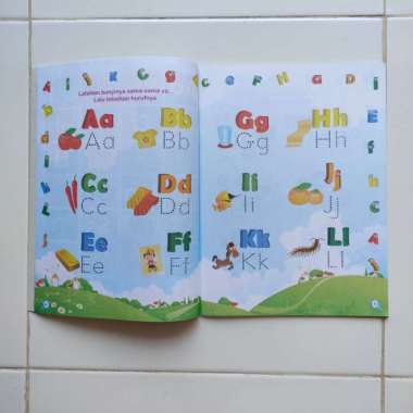 Detail Buku Belajar Anak Tk Nomer 43