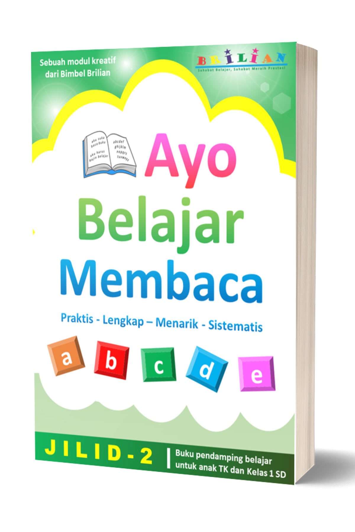 Detail Buku Belajar Anak Tk Nomer 52