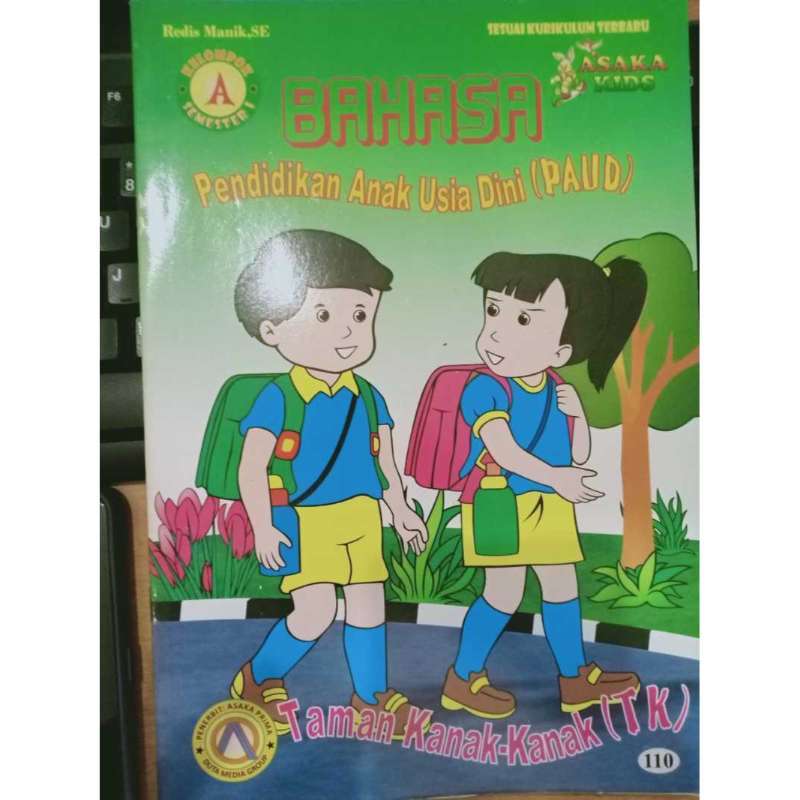 Detail Buku Belajar Anak Tk Nomer 54