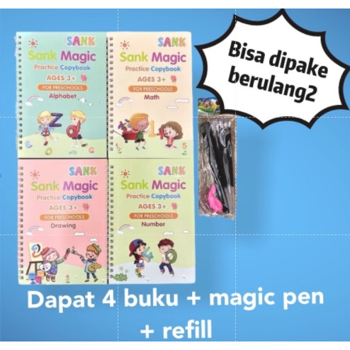 Detail Buku Belajar Anak Tk Nomer 8