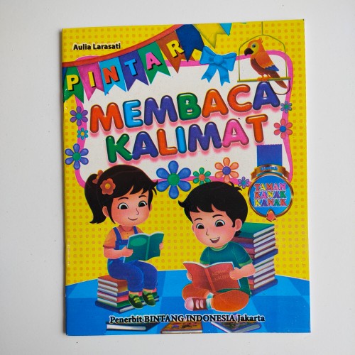 Detail Buku Belajar Anak Tk Nomer 9