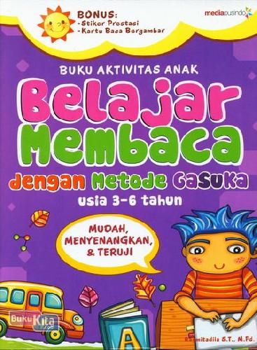 Detail Buku Belajar Baca Nomer 23