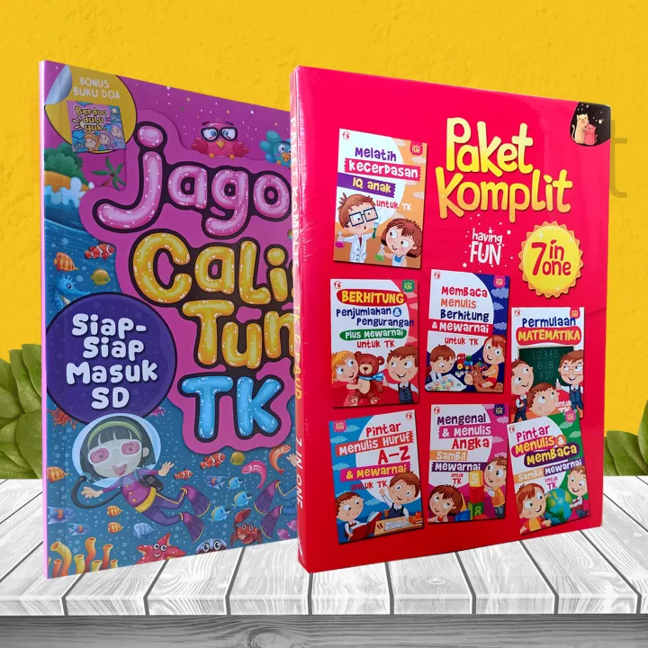 Detail Buku Belajar Baca Nomer 41