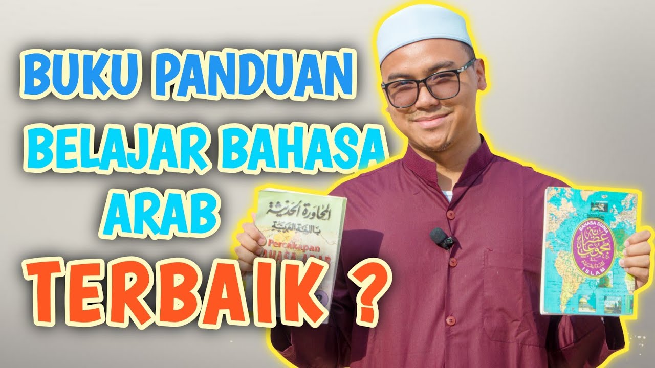 Detail Buku Belajar Bahasa Arab Terbaik Nomer 30