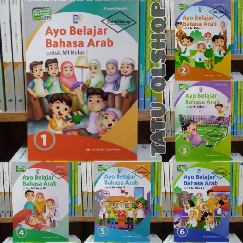 Detail Buku Belajar Bahasa Arab Terbaik Nomer 53