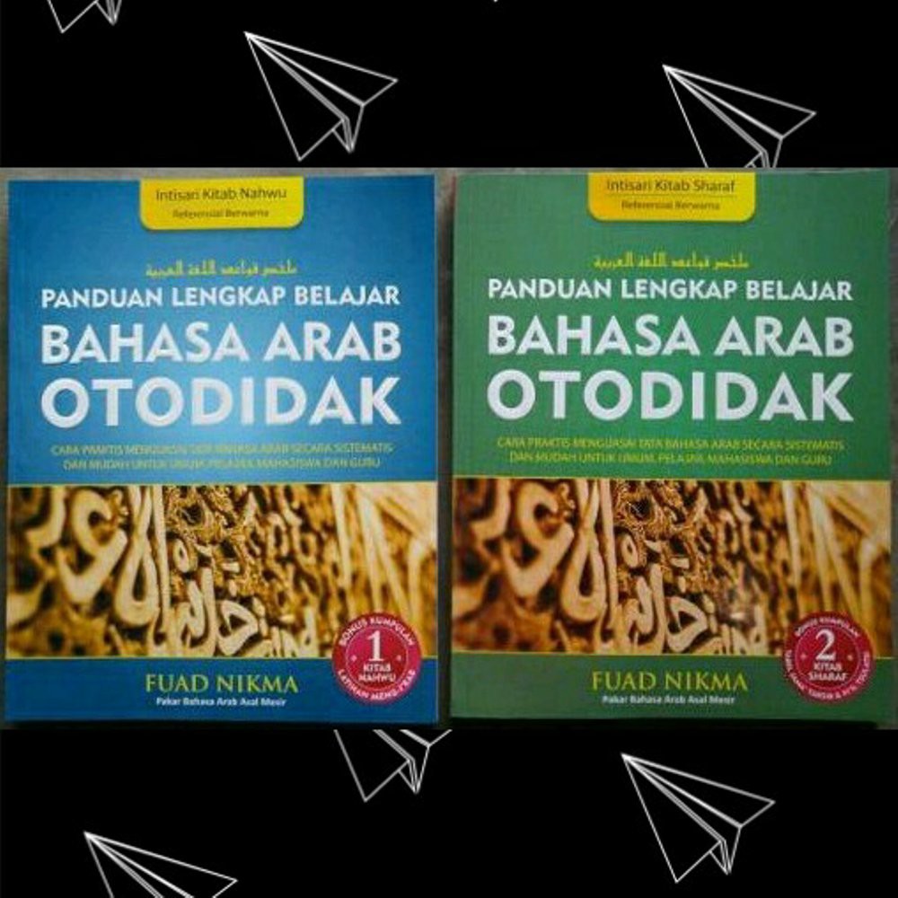 Detail Buku Belajar Bahasa Arab Terbaik Nomer 9