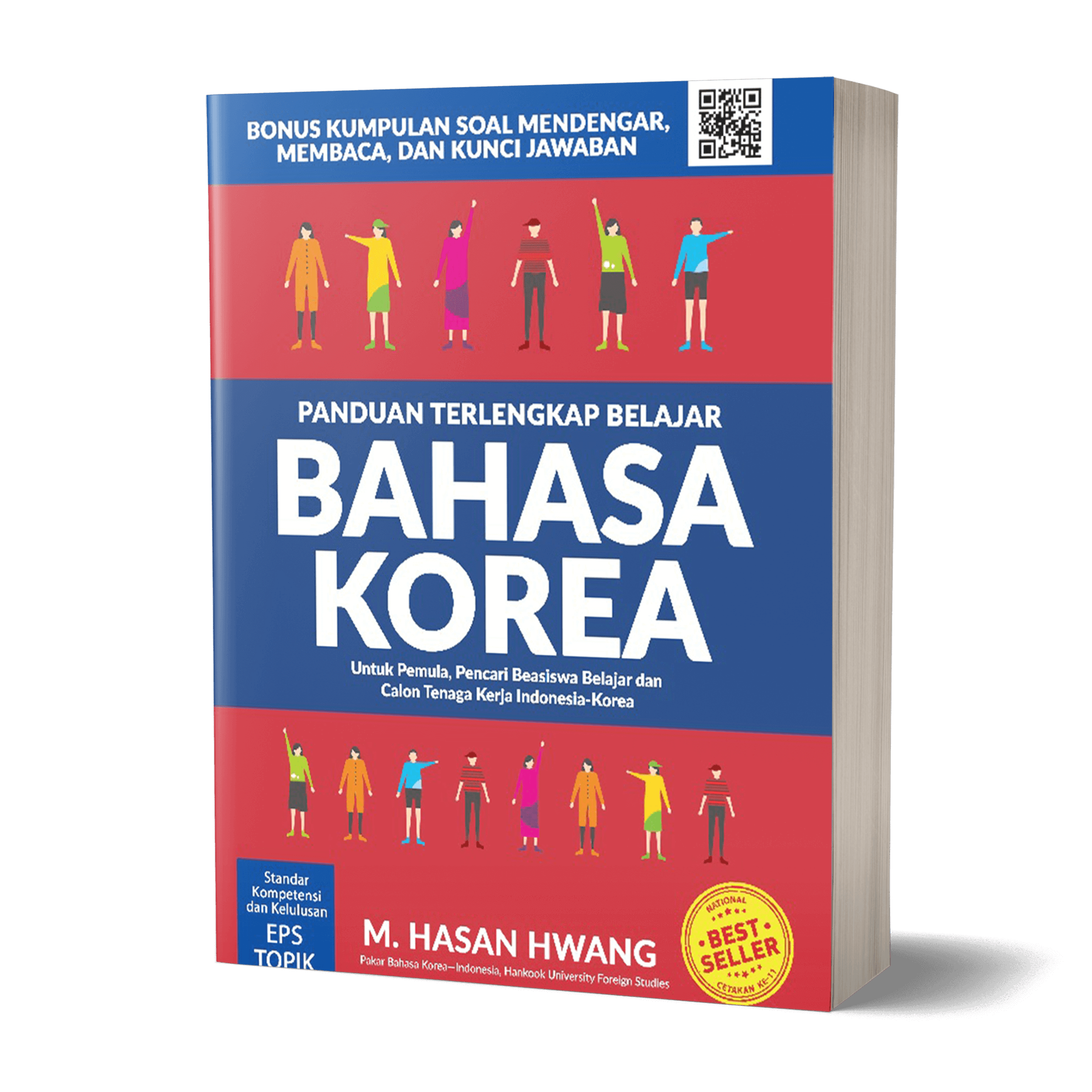 Detail Buku Belajar Bahasa Korea Nomer 21