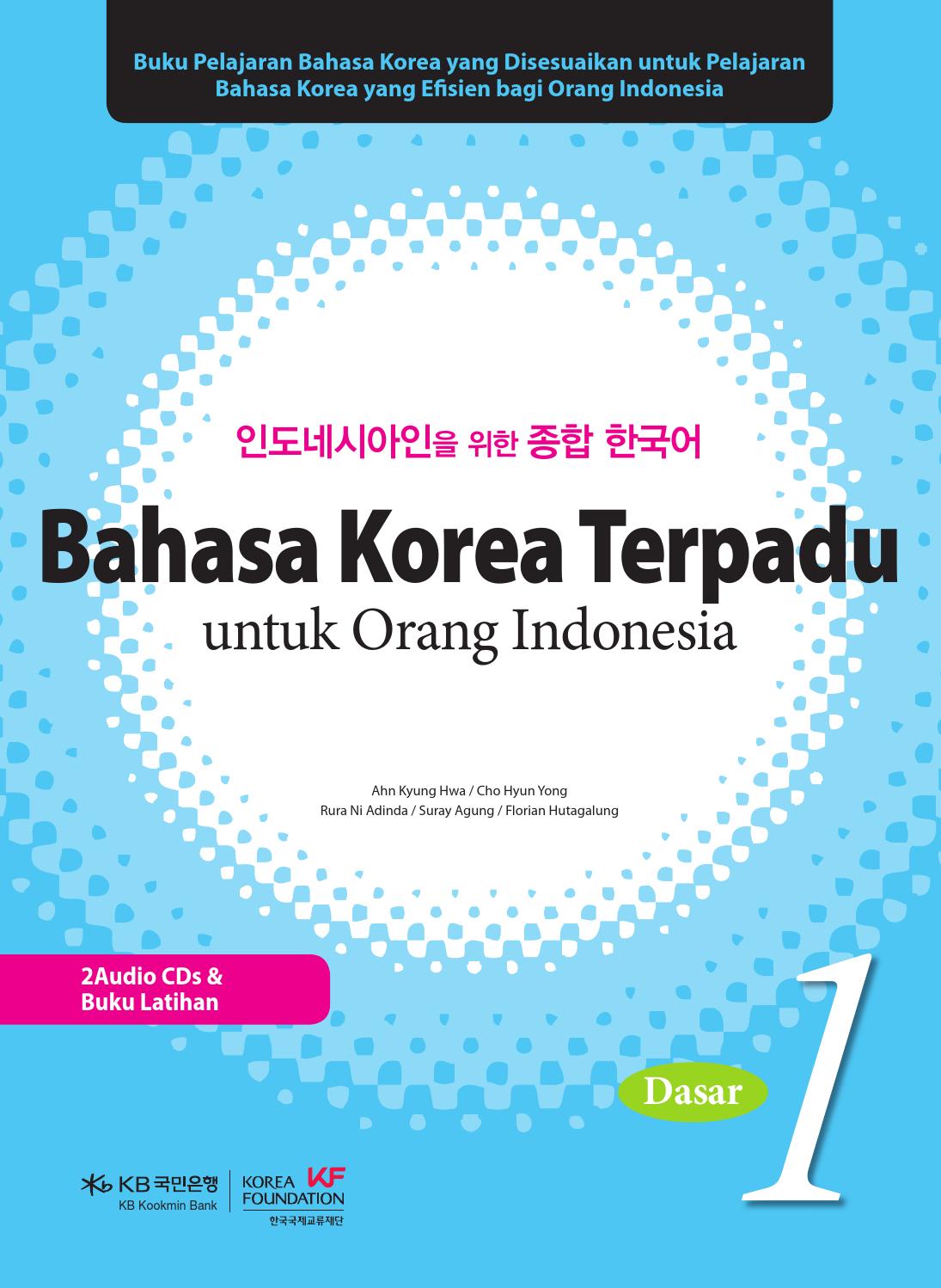 Detail Buku Belajar Bahasa Korea Nomer 23