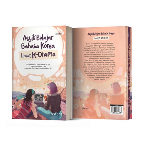 Detail Buku Belajar Bahasa Korea Nomer 51