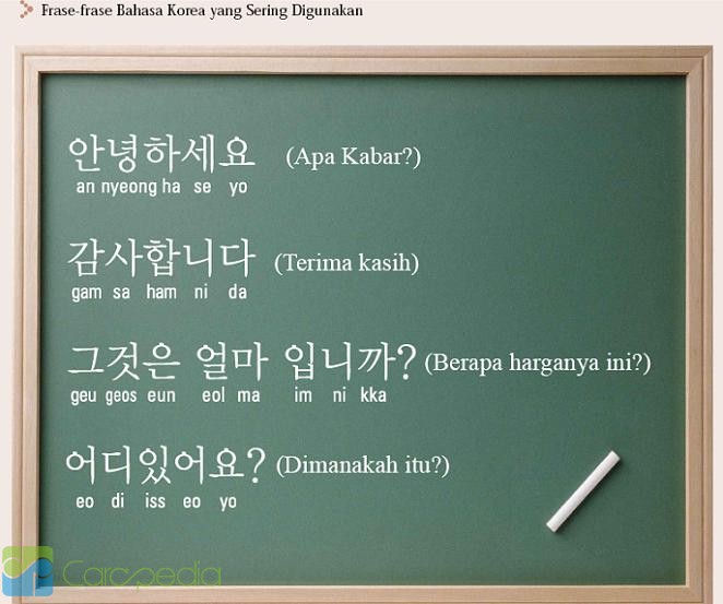 Detail Buku Belajar Bahasa Korea Yang Bagus Nomer 26