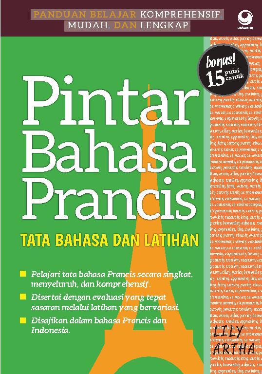 Detail Buku Belajar Bahasa Perancis Nomer 4