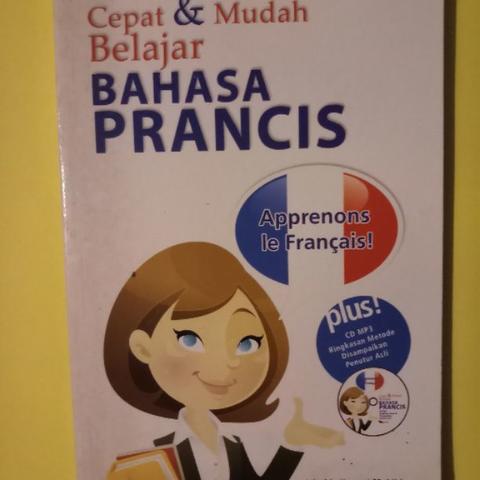 Detail Buku Belajar Bahasa Perancis Nomer 26