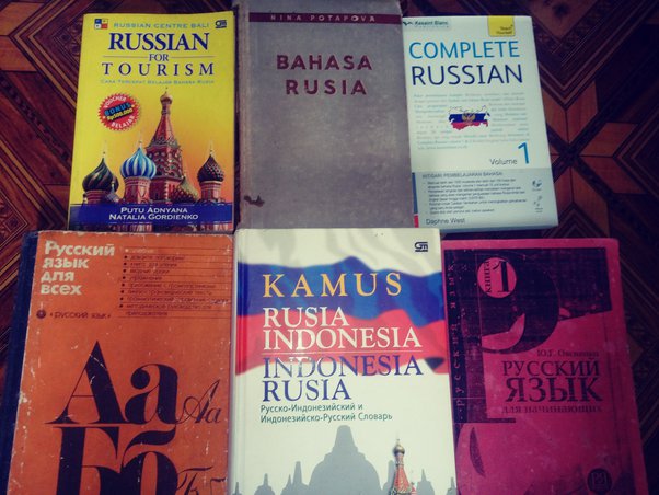 Detail Buku Belajar Bahasa Rusia Nomer 19