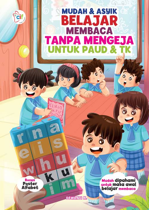 Detail Buku Belajar Belajar Membaca Anak Tk Nomer 33