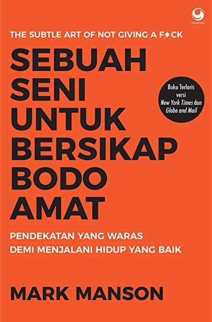 Buku Belajar Bodo Amat - KibrisPDR