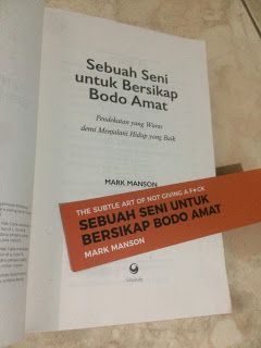 Detail Buku Belajar Bodo Amat Nomer 38