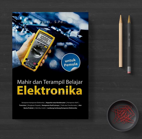 Detail Buku Belajar Elektronika Nomer 12