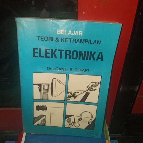 Detail Buku Belajar Elektronika Nomer 17