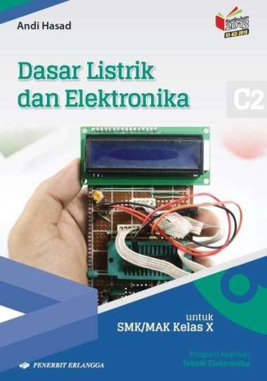 Detail Buku Belajar Elektronika Nomer 40