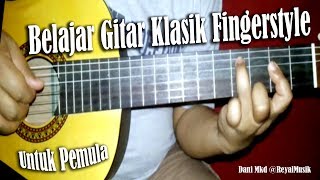 Detail Buku Belajar Gitar Fingerstyle Nomer 10