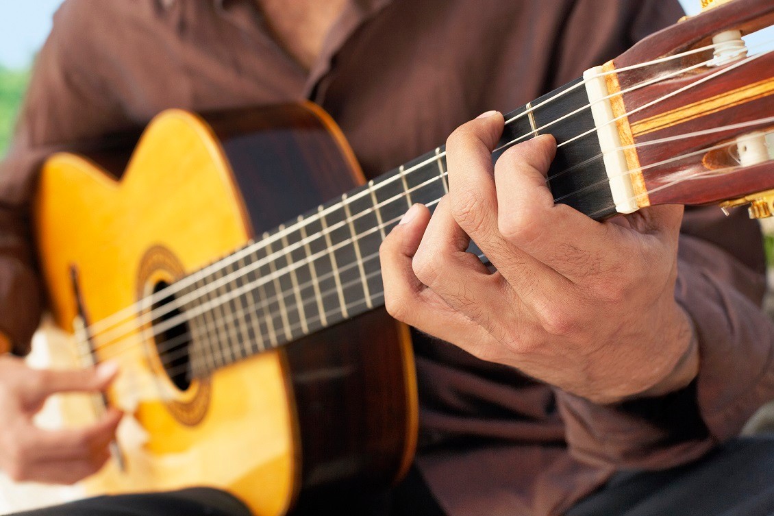 Detail Buku Belajar Gitar Fingerstyle Nomer 17