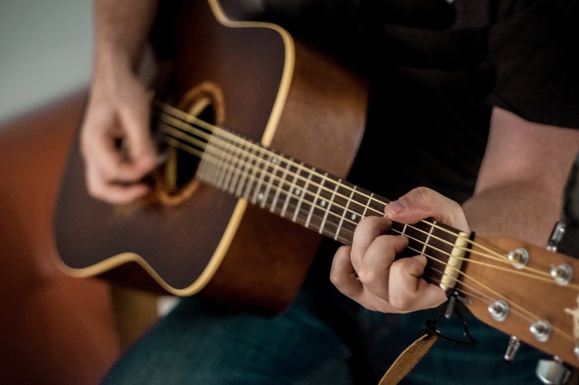 Detail Buku Belajar Gitar Fingerstyle Nomer 29