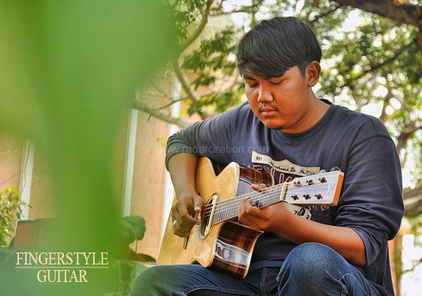 Detail Buku Belajar Gitar Fingerstyle Nomer 35