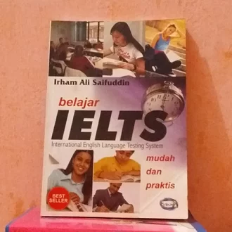 Detail Buku Belajar Ielts Nomer 35