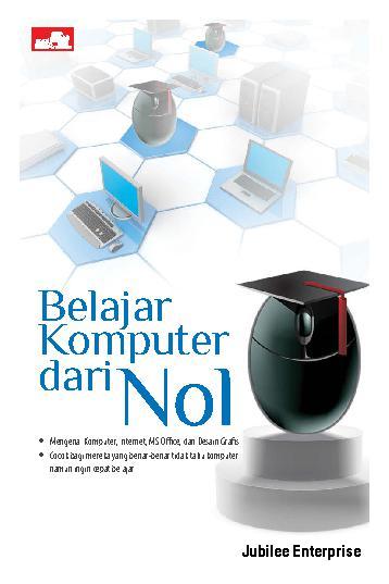 Detail Buku Belajar Komputer Nomer 2