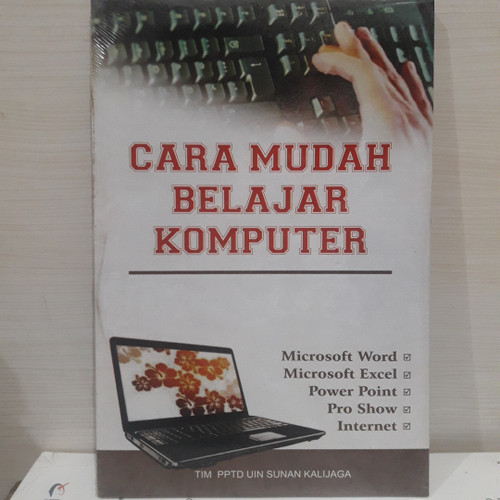 Detail Buku Belajar Komputer Nomer 20