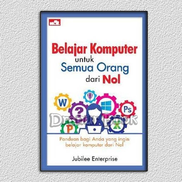 Detail Buku Belajar Komputer Nomer 27